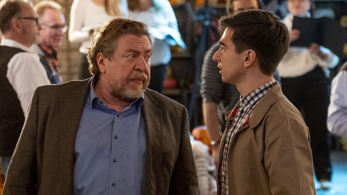 Interview: Ein ganz ganz großer Ivo Kortlang in "Tonis Welt"