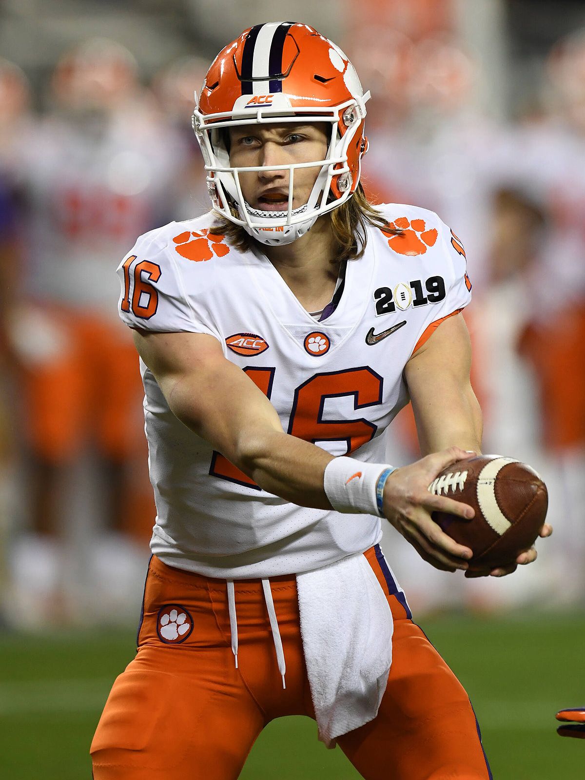 Trevor Lawrence: In den USA sind alle ganz verrückt nach ihm