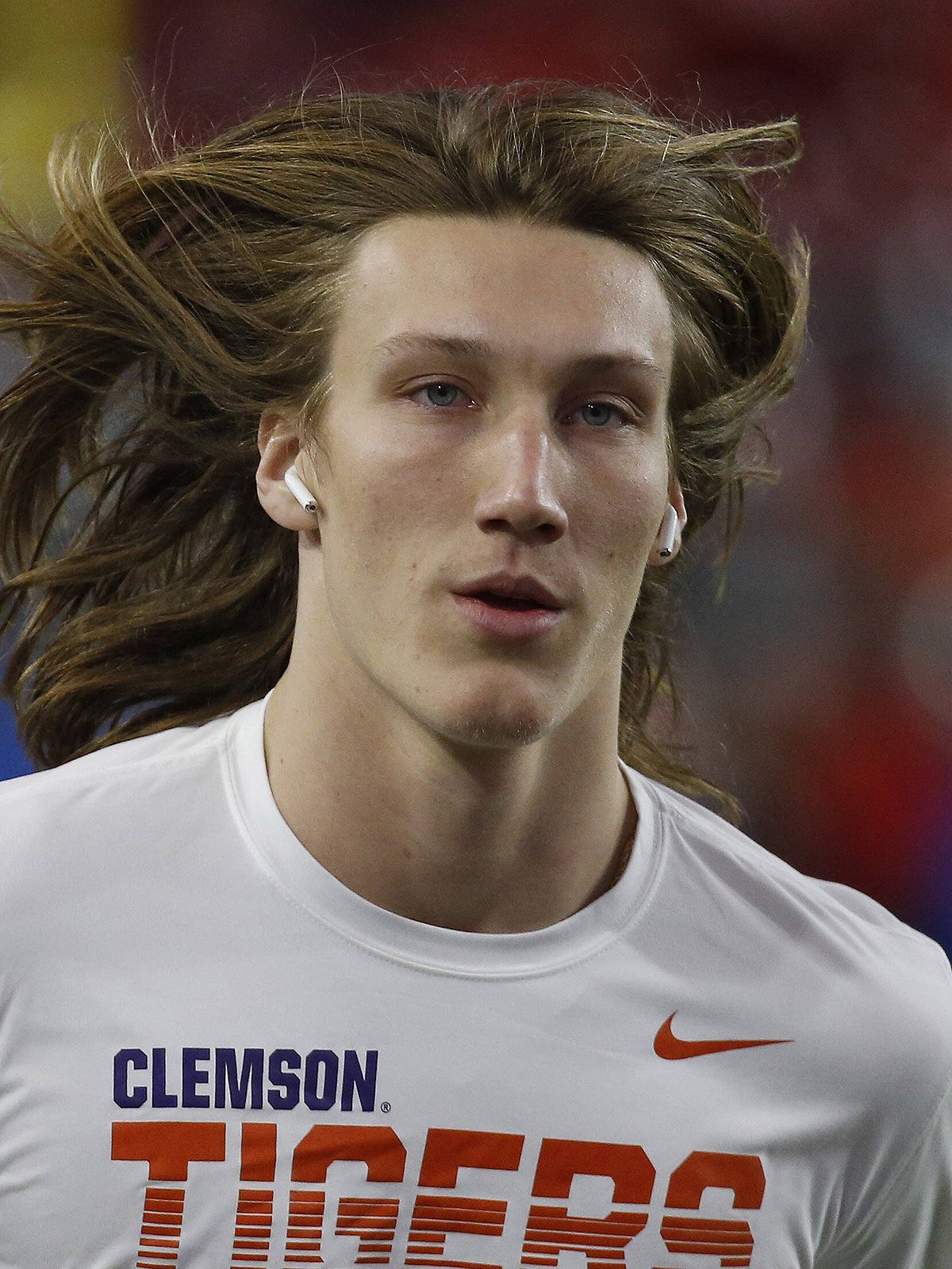 Trevor Lawrence: In den USA sind alle ganz verrückt nach ihm