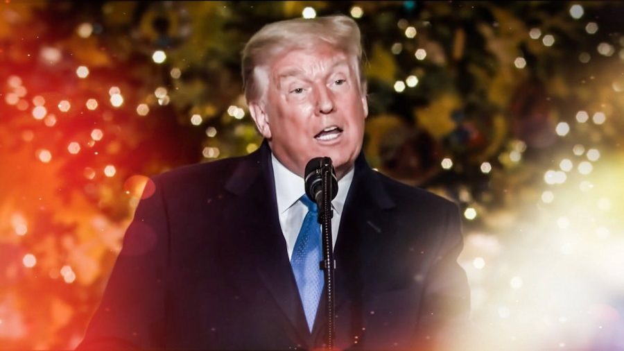 Donald Trump 2024: "Jeder will, dass ich es mache"