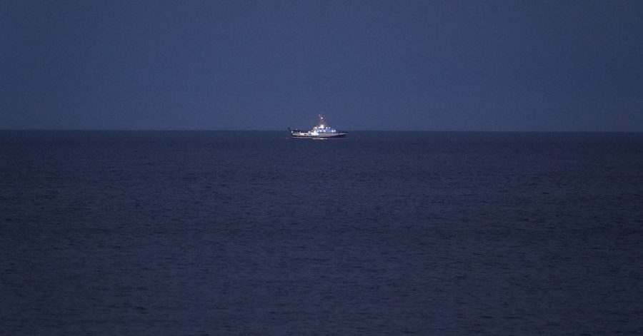 Das ozeanographische Schiff «Angeles Alvarino» ist an der Suche nach den vermissten Mädchen beteiligt.