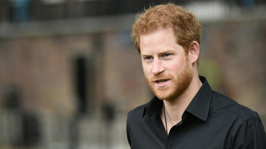 Prinz Harry legt sich einmal mehr mit britischen Medien an. (dr/spot)