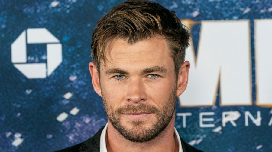 Chris Hemsworth gibt einen Vorgeschmack auf den neuen "Thor"-Film. (ili/spot)