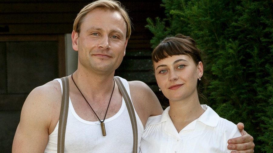 Die Schauspieler Mercedes Müller und Max Riemelt übernehmen in "Bonn" eine Hauptrolle. (amw/spot)