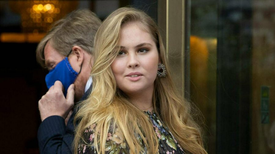 Prinzessin Amalia verzichtet auf eine Menge Geld (rto/spot)