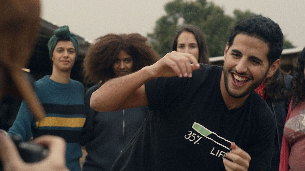 "Roamers" kommt ins Kino: Die erbärmliche Jagd nach Likes