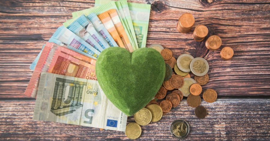 Anleger investieren immer mehr in nachhaltige Geldanlagen. Der Marktanteil entsprechender Fonds ist 2020 gestiegen.