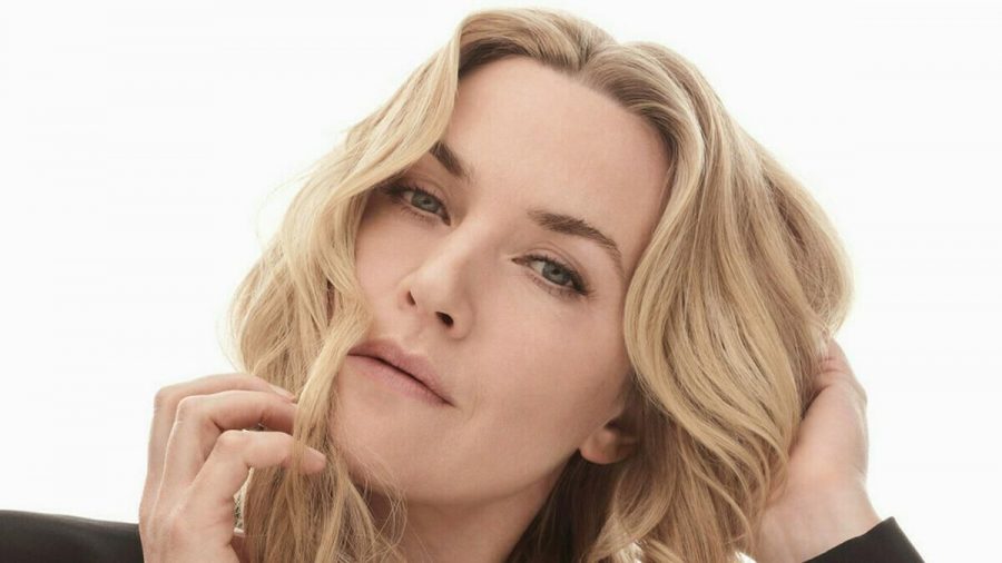 Kate Winslet strahlt vor Selbstvertrauen. (mia/spot)