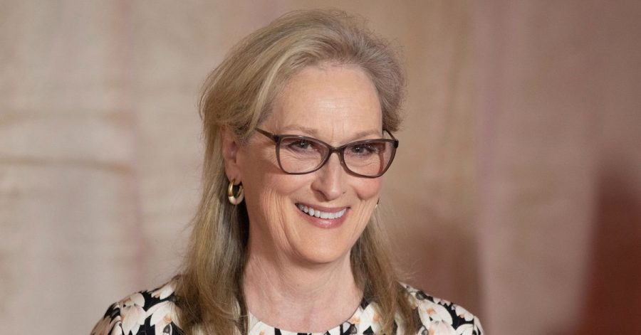 Meryl Streep.
