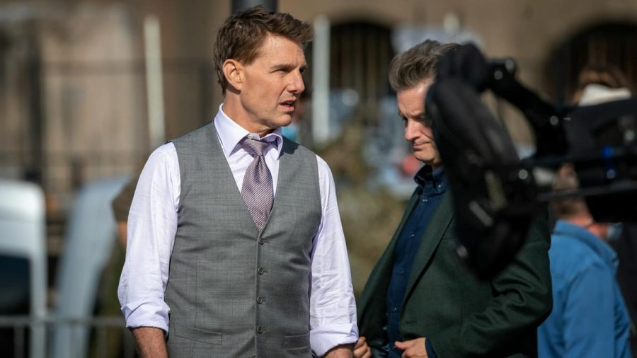 Tom Cruise muss den nächsten Rückschlag in der "Mission: Impossible"-Produktion hinnehmen. (jom/spot)