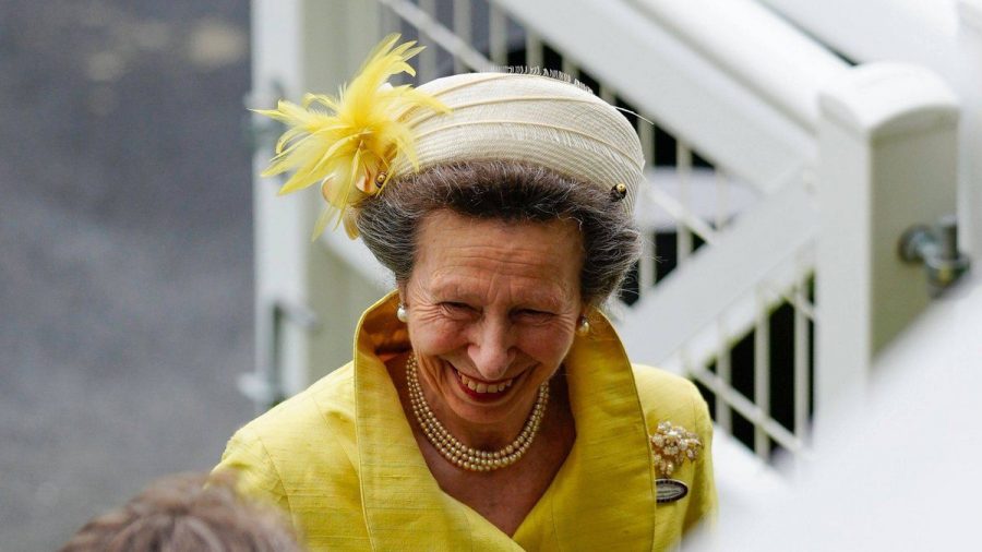 Prinzessin Anne am 17. Juni in Royal Ascot. (ncz/spot)