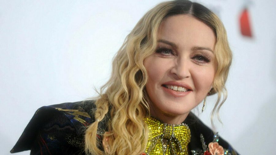 Madonna ist stolz auf ihren Vater Silvio. (jom/spot)