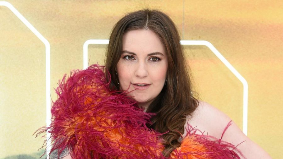 Lena Dunham bei der Premiere von "Once Upon a Time in Hollywood" in London, 2019. (aha/spot)