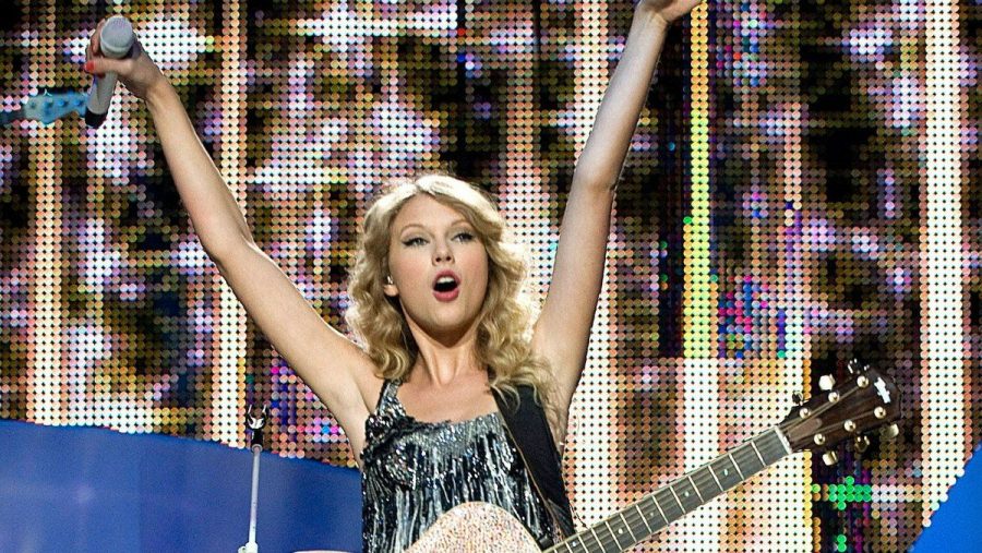 Taylor Swift bleibt fleißig. (rto/spot)
