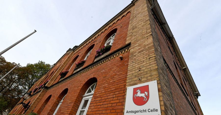 Das Amtsgericht in Celle.