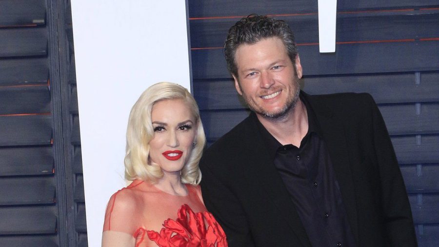 Gwen Stefani und Blake Shelton sind seit sechs Jahren ein Paar. (nra/spot)
