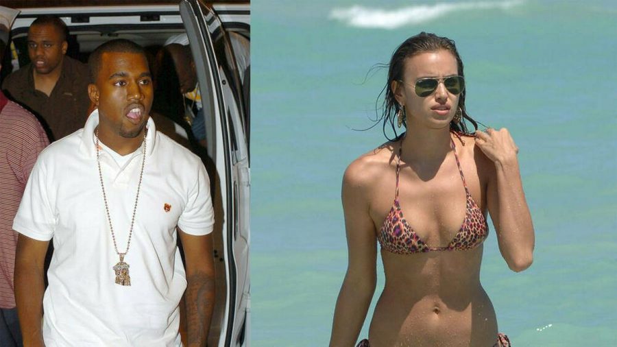 Kanye West und Irina Shayk sollen ein Paar sein. (dr/spot)