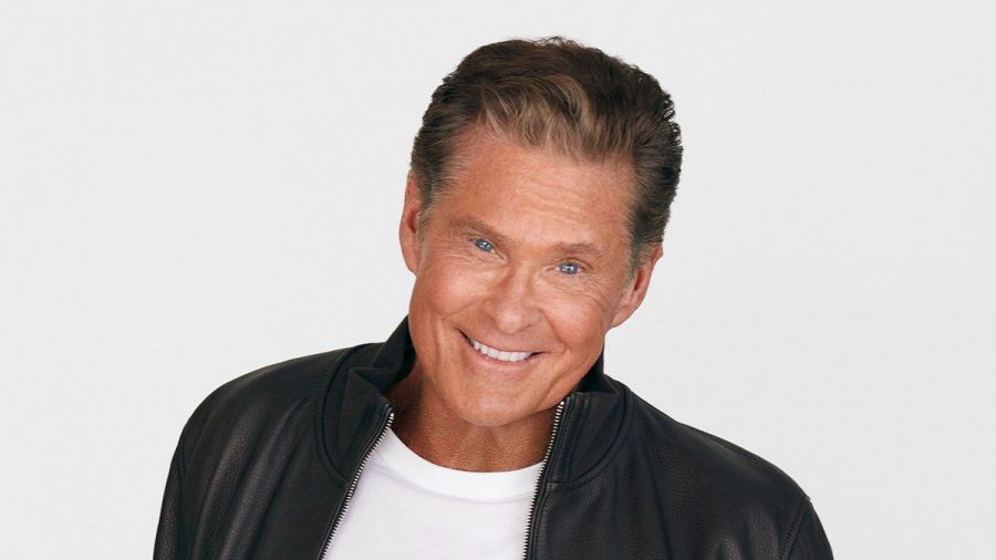 David Hasselhoff kennen Fans aus "Baywatch", "Knight Rider" und von seinem Nummer-1-Hit "Looking for Freedom". (nra/spot)