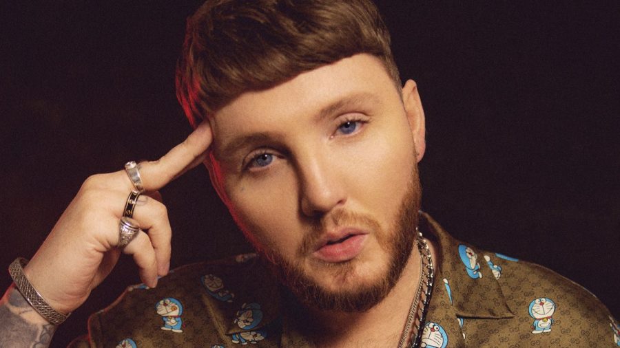Britenmegastar James Arthur mit neuer Single "September"