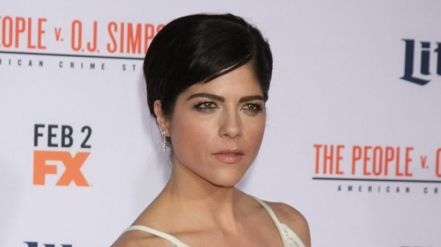 So sieht Selma Blair nicht mehr aus. (eee/spot)