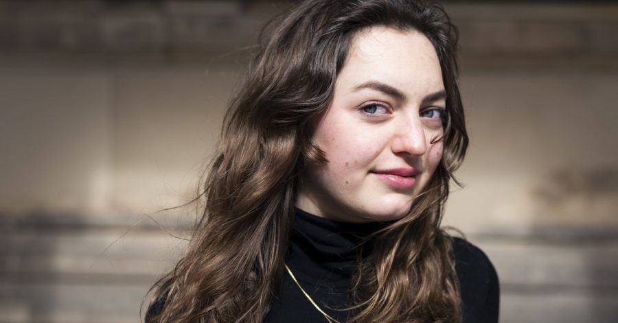 Dana Vowinckel, Berliner Autorin, gehört zu den 14 Autoren und Autorinnen aus Deutschland, Österreich und der Schweiz beim Bachmannpreis 2021 (undatierte Aufnahme).