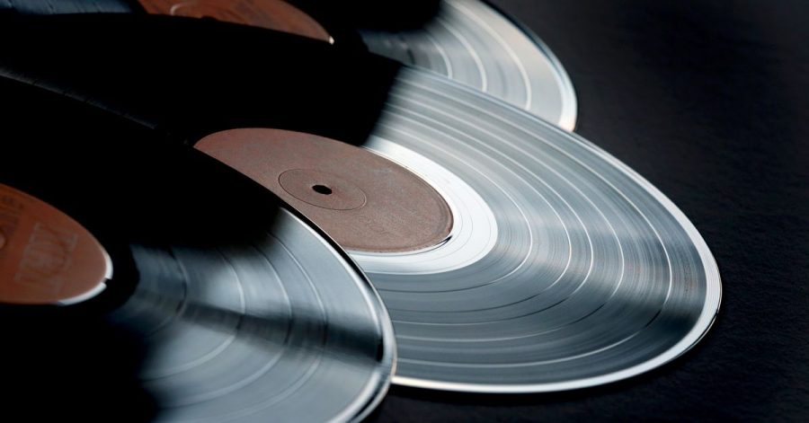 Schallplatten erfreuen sich immer größerer Beliebtheit, besondern bei Fans von Rockmusik.