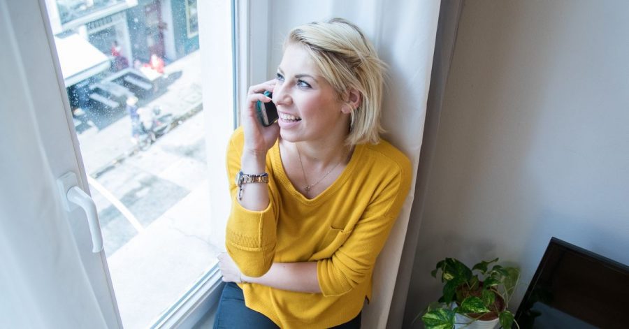 Kann das Telefon schon im 4G-Netz funken? Die meisten Smartphones haben da kein Problem. Einige ältere Modelle schon.