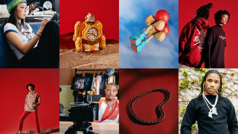 Bislang ist das Netflix-Sortiment im neuen Online-Shop noch sehr eingeschränkt. (dr/spot)