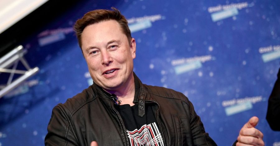 Elon Musk, Tesla-CEO, wird 50.
