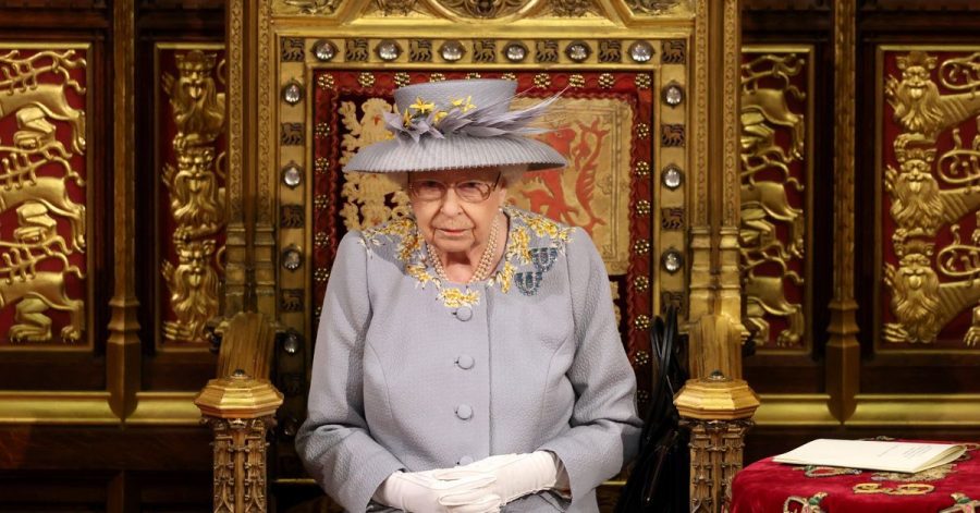 Die britische Königin Elizabeth II. erwartet hohen Besuch aus den USA.