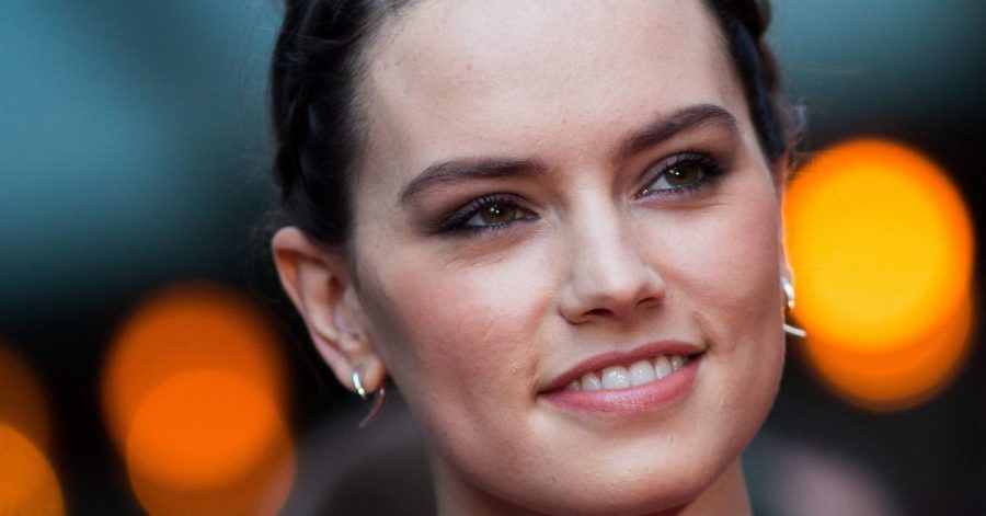 In der jüngsten «Star Wars»-Trilogie spielt Daisy Ridley die Jedi-Schülerin Rey.