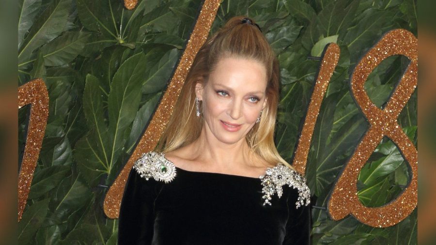 Uma Thurman ist wieder vergeben. (ncz/spot)