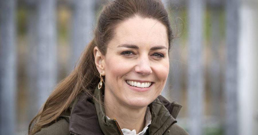 Kate, Herzogin von Cambridge, möchte ihre kleine Nichte bald kennenlernen.