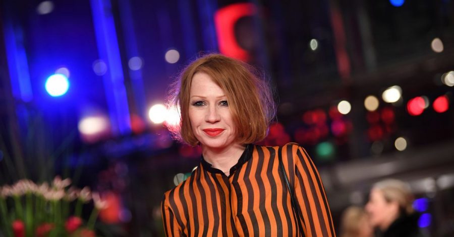 Schauspielerin Birgit Minichmayr hat Sonette von William Shakespeare vertont.
