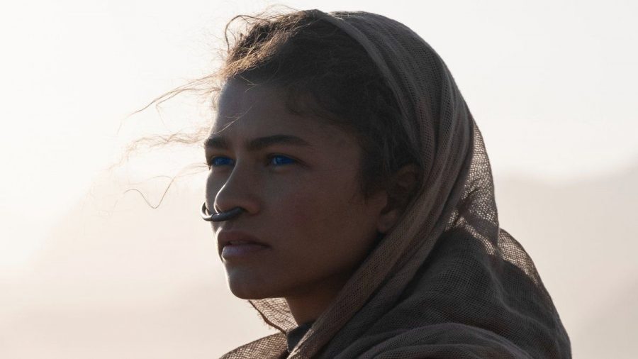 Zendaya als Chani in "Dune" (wue/spot)