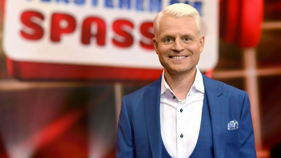 Guido Cantz wird nur noch bis Dezember 2021 "Verstehen Sie Spaß?" moderieren. (jom/spot)