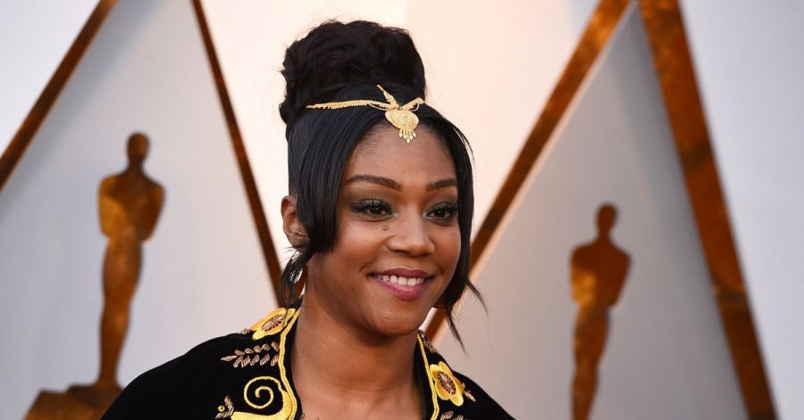 Die US-Komikerin und Schauspielerin Tiffany Haddish wird die legendäre Olympiasiegerin und Sprint-Ikone Florence Griffith Joyner spielen.