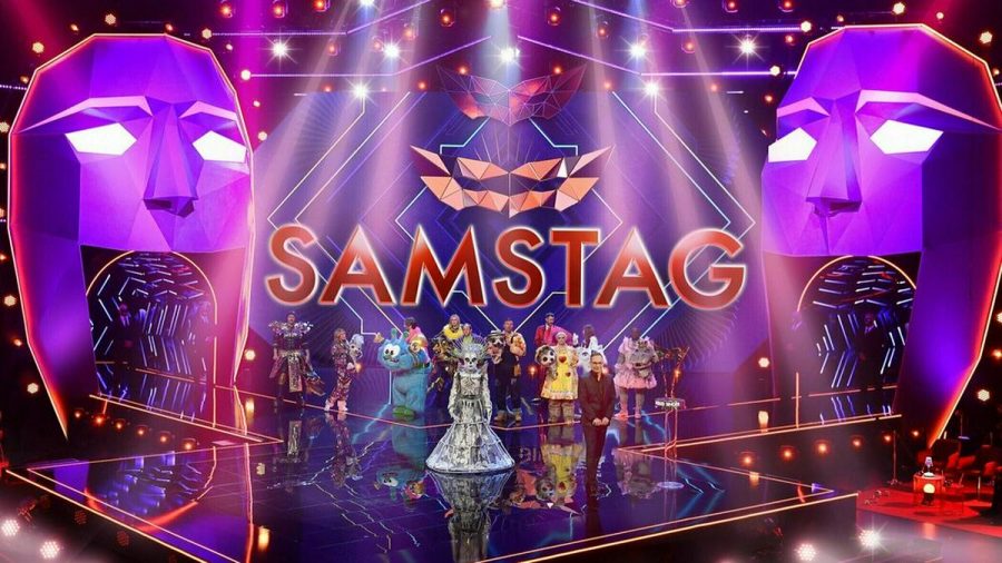 Die TV-Show "The Masked Singer" wechselt auf den Samstag. (nra/spot)