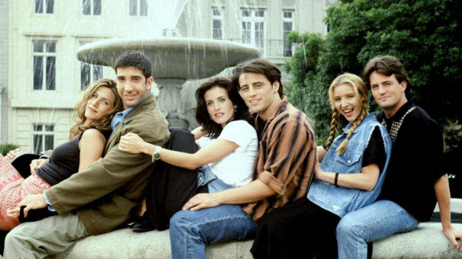 Zur Serie "Friends" gibt es jetzt sogar Kreuzfahrtschiff-Reisen mit Themenschwerpunkt (mia/spot)