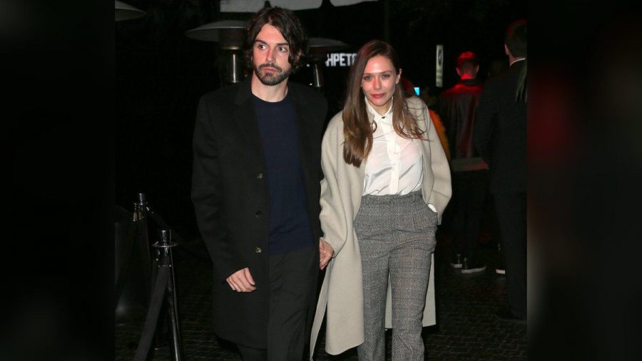 Robbie Arnett und Elizabeth Olsen sind seit 2017 offiziell ein Paar. (amw/spot)