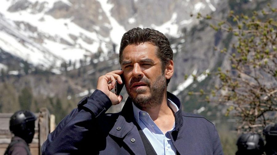 "Der Bozen-Krimi: Tödliche Stille": "Capo" Zanchetti (Tobias Oertel) jagt seinen Erzfeind (wue/spot)