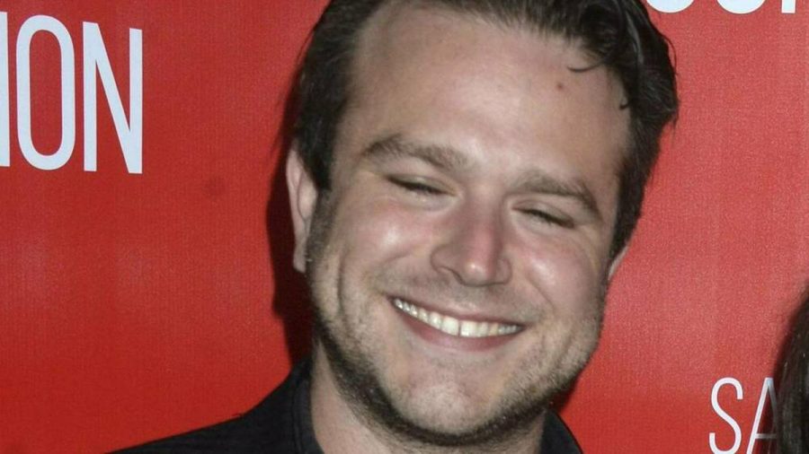 Zak Williams vor wenigen Jahren auf einem Event (wue/spot)