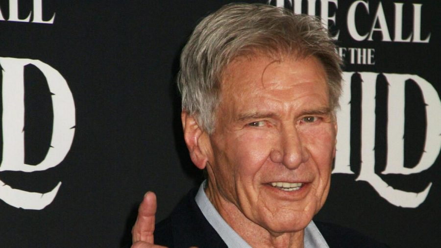 Harrison Ford 2020 auf dem roten Teppich (mia/spot)