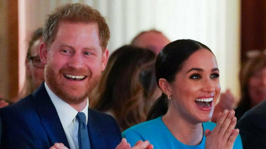 Harry und Meghan im vergangenen Jahr in London (wue/spot)