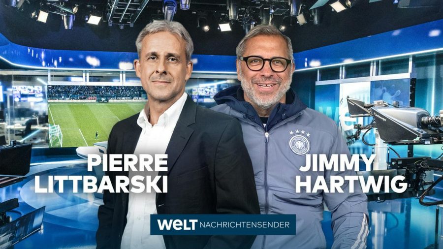 Pierre Littbarski und Jimmy Hartwig sind die Welt-Experten für die Fußball-Europameisterschaft. (obr/spot)
