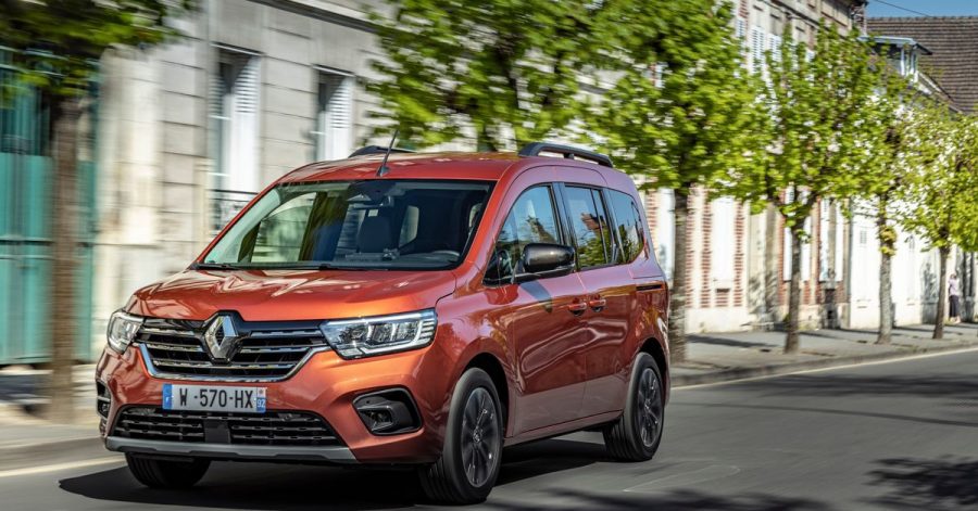 Viel Raum auf Fahrt: Geräumige Hochdachkombis wie der neue Renault Kangoo finden sowohl im Handwerk als auch bei Familien Zuspruch.