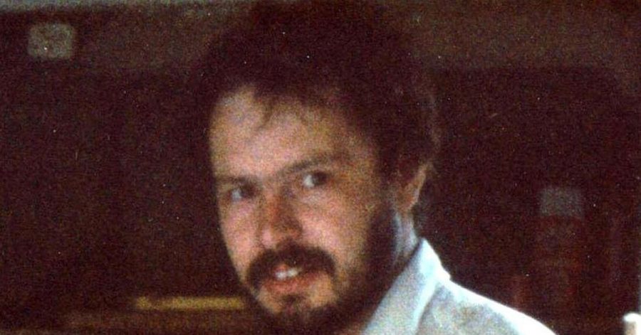 Daniel Morgan, Privatdetektiv aus Großbritannien (undatierte Aufnahme).