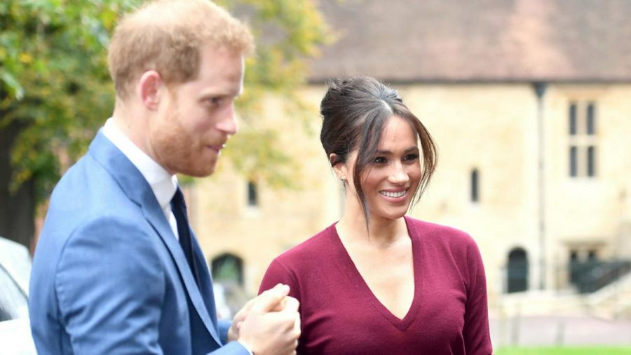 Prinz Harry und Herzogin Meghan sind seit dem 4. Juni zweifache Eltern. (stk/spot)