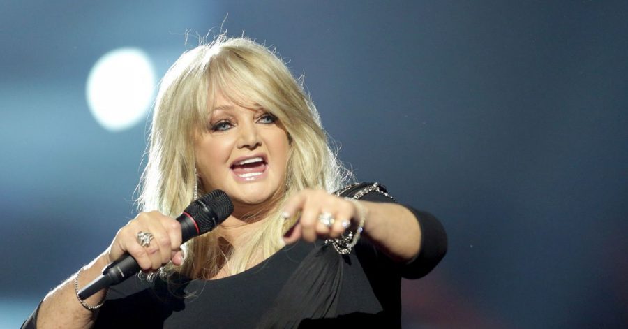 Die Waliserin Bonnie Tyler wird 70.