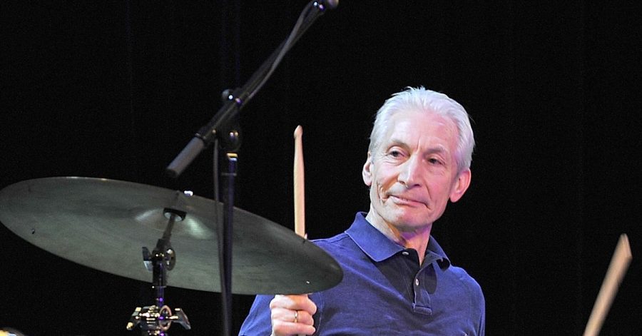 Charlie Watts, Schlagzeuger der Rolling Stones, wird 80.